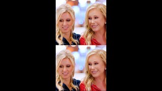 Nicky is NOT here for Paris & Kathy Hilton’s baby voice #shorts | Paris in Love