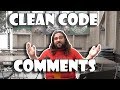 Maker Talk 001 - Clean Code - Comments in code
