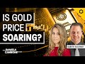 As Gold Price Soars, Expert Says He Would Be Scared 'Out of His Mind' if Fed Did This