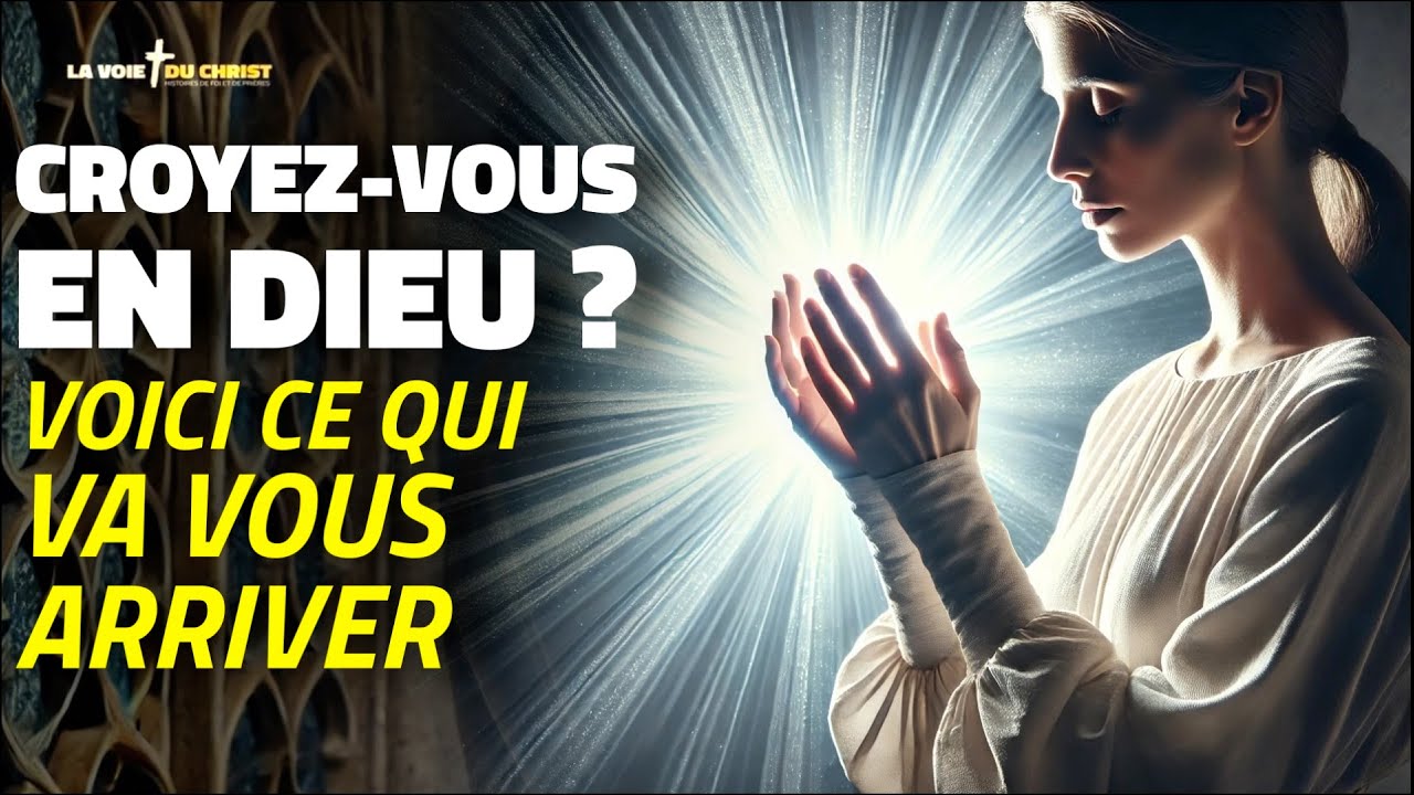 Choquant Croyez Vous En Dieu Voici Ce Qui Va Vous Arriver Youtube