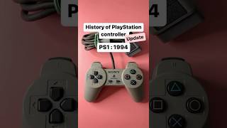 You WON’T BELIEVE 😱 how PlayStation Controllers CHANGED! (DualShock Secrets 👀)