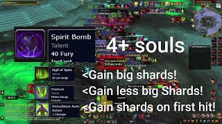DONT DIE as a VENGEANCE DH ANYMORE - THE ESSENTIALS 11.0.5 TWW 1 min speed guide
