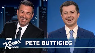 Pete Buttigieg on Becoming Transportation Secretary & Doing Away With Daylight Saving Time!