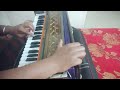 lambi judai#song#harmonium play#short