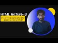 Inline, Block, and Inline-Block Elements in HTML | HTML Tutorial for Beginners