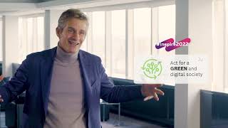 The proximus sustainability story and Infosys