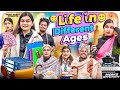 LIFE AT DIFFERENT AGES || Fancy Nancy