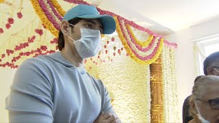 Mahesh Babu Very SIMPLICITY At Chakrasiddh Health Centre Inauguration | News Buzz