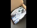 New Balance 550 Low UNC Unboxing