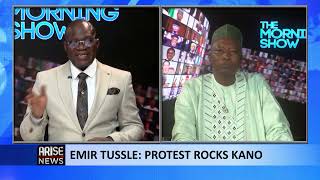President Tinubu Might Be Forced to Order State Of Emergency in Kano Should Crisis Linger - Umar