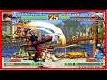 Kof 98 Combo Hack - Wo zai zheli vs Baobei feng Random Select Yzkof