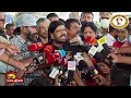 tr cries in press meet “கலைஞரை விட என் மீது அன்பு செலுத்தும் முதல்வர்” tr உருக்கம்