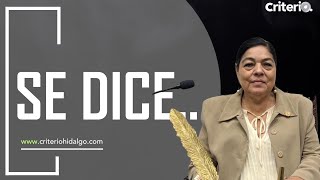 Se dice… que Adelfa Zúñiga y más