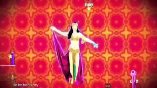 Just Dance 2015 Fatima