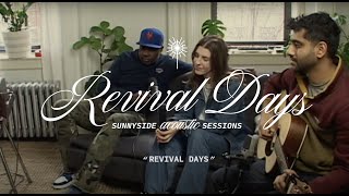 Revival Days | Acoustic Video | FOUNT