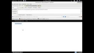 iSQL examples with pentesterlab.com and escaping space character