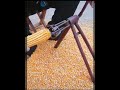 Simple Maize Shelling Machine