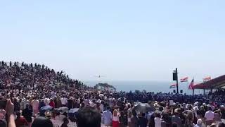 Pelicans crash Pepperdine University graduation