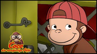 Coco der Neugierige | Coco geht aufs Land | Cartoons für Kinder