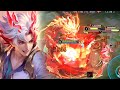 Honor of Kings Sun Ce Gameplay Rank Grandmaster S7