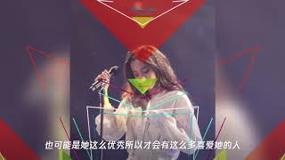 欧阳娜娜童年走秀曝光,可爱造型似菠萝,生动演绎什么叫被迫营业