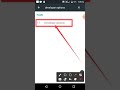 USB debugging & Show all ANRs mode enable on Symphony Phone