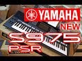 Psr s775 - s975 YAMAHA demo xxx