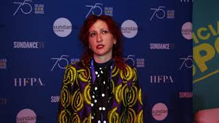 Sundance 2018 - Women Breaking Barriers