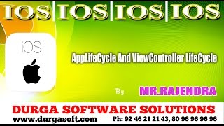 IOS || AppLifeCycle And ViewController LifeCycle