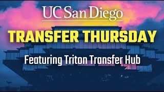 Transfer Thursday #3 - October 23, 2025