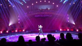 42th Monte Carlo circus festival Diabolo