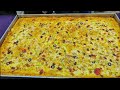 huge 32 slice pizza making process redoven restaurant bogura