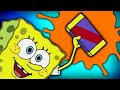 Nickelodeon Made SpongeBob's Chocolate With Nuts REAL