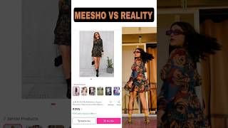 Meesho new dresses collection👗🤤 #meeshohaul #meesho