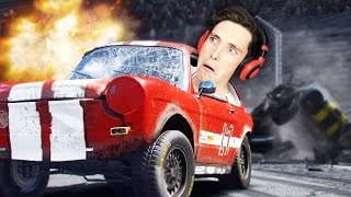 PURE DESTRUCTION! (Next Car Game)