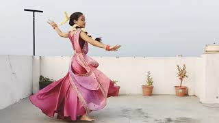 radha kaise na jale dance performance | Janmashtami Special | Ritika Rana Choreography