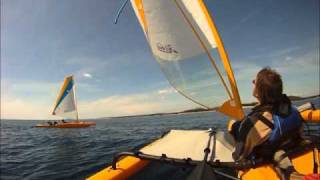 CROYAK.eu - Hobie Tandem Island in Croatia, Island of Losinj