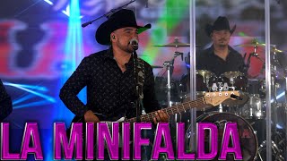 La Minifalda - Grupo Manada (Live)