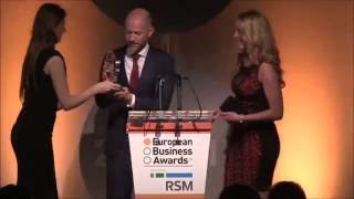 Bel Medic - European Business Awards - Dodela nagrade