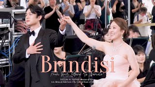 콘서트 | Brindisi(축배의 노래) 230610 박물관 문화향연 (가사/해석/지진캠) 테너 김민석  Minseok Kim with Sop.박소영