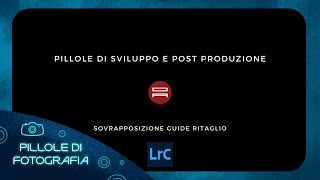 Sovrapposizione Guide Ritaglio