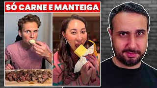 Dieta carnívora - VALE O HYPE?