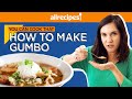 Resep Cara Membuat Gumbo Ayam dan Sosis + Udang | Anda Bisa Memasak Itu | Semua resep.com