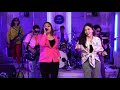 GANTENGNYA PACARKU - NINI CARLINA COVER BY SAMANTHA BAND feat. DEVI NATALIE | YANG GANTENG SINI YUK!