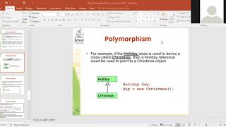 Java - Inheritance and Polymorphism Part 02 B