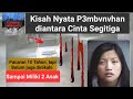 Kisah Nyata | Pembunuhan diantara Cinta Segi Tiga