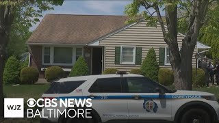 Elderly couple found dead in Baltimore County home in apparent murder-suicide