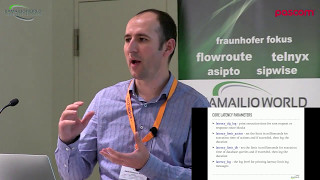Kamailio World 2017: Optimizing Kamailio Configuration Script