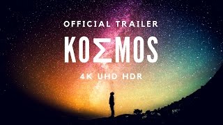 4K | KOΣMOS Official Trailer #1 (2017)