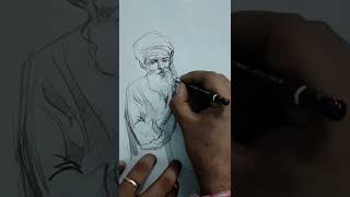 #live sketching sketch , #pencilwala #kkrishankundara #drawing #artoftheday #draw #rapidsketch